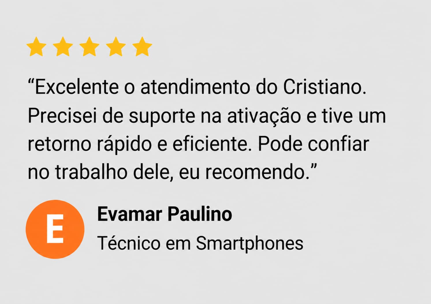 5 depoimento unlocktool
